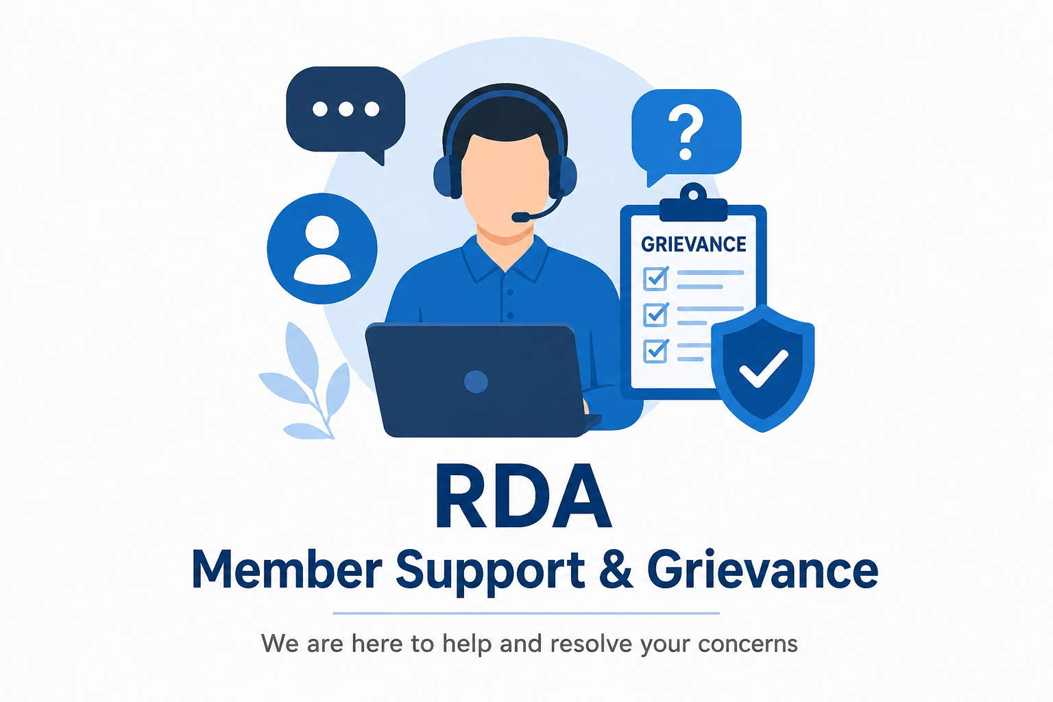 Member Support & Grievance